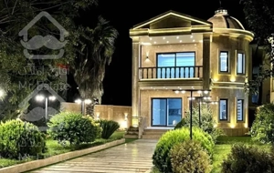 ویلا باغ۵۰۰متری/نوساز/متریال عالی/درچمستان