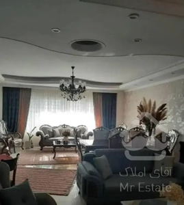 ۱۴۰ متر تکواحدی فول نور و نقشه تاپ لوکیشن ظفر