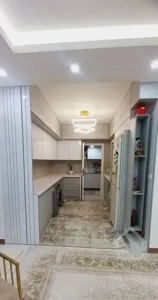 فروش یکجا آپارتمان دوطبقه ۳۱۰متر کلی خیابان معلم