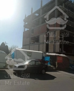 آپارتمان نوساز خیابان گلشهر