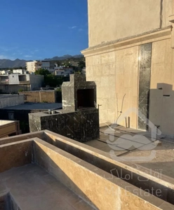 فروش پنت هوس ۱۲۰متر دو خواب / ا ب وذر