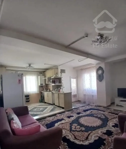 دو خواب/غرق نور/خوش قیمت/پارکینگ دار/قایمیه