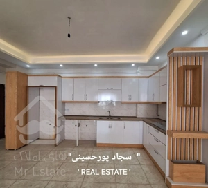 آپارتمان // ۱۰۵ متری // جانبازان