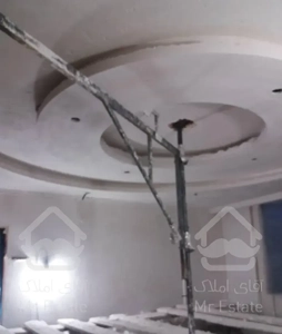 گچکاری کلی  جزیی