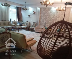 ۱۲۰متر  سعادت آباد بین سرو و شهرداری  قدرالسهم دار