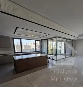 ۱۳۰متر/متریال برند/کلید نخورده/دیدنی/۳خواب کم واحد