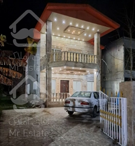 ویلا نوساز سه خواب پارکینگ اختصاصی ظرفیت ۲۸نفر