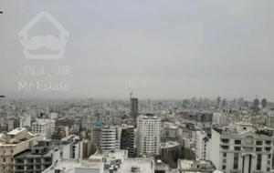 پنت هاوس ۵۵۰متری* نیاوران مرجان *