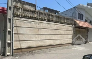 272مترزمین دوکله به2کوچه8متری با157مترویلاباپروانه