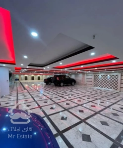 ۱۳۰ متر غربی کیانپارس