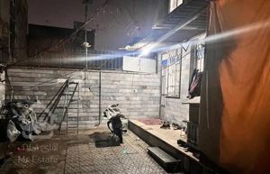 فروش آپارتمان ۸۶ متری ۲ خوابه همکف در باغ آذری