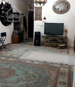 آپارتمان ۶۰ متر ده سال ساخت فول امکانات