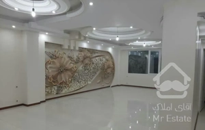 آپارتمان ۱۳۷متری ۳ خواب دریاچه چیتگر ویو ابدی