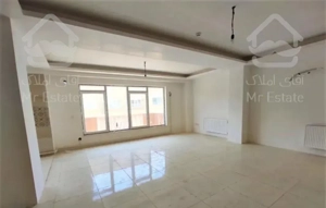 ۱۲۸ متر، دو خواب، فول امکانات، سالن پرده خور