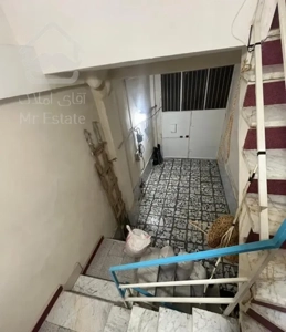 راه پله مستقل شهر لنگرود ۷۲.۱ متری