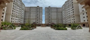 ریز متراژ ترین واحد برج الماس/عمارتی رویایی/پاسداران