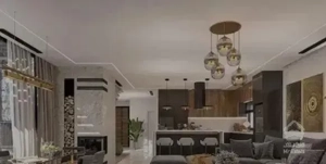 ۱۷۰متر * ۳خواب * پارکینگ دار * آکواریوم