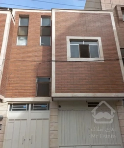 منزل مسکونی دوطبقه