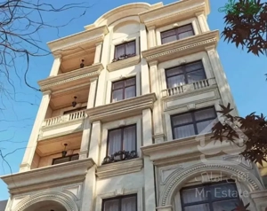۸۰متر/فول امکانات/در جنت مرکزی/خوش نقشه