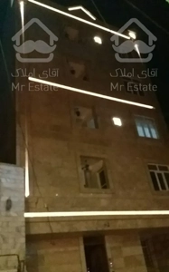 فروش ساختمان ۵ طبقه بصورت دربست