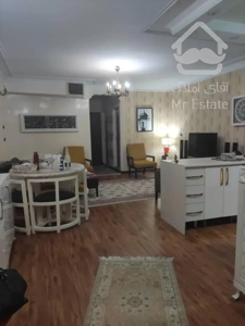 ۷۵متر / فول / فردوس غرب