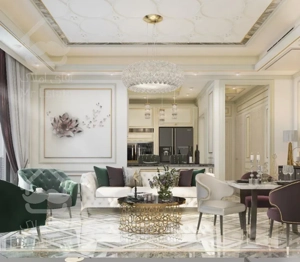 ۱۱۰ متر ۲ خوابه شقایق جنوبی