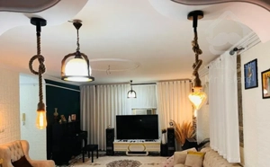 اپارتمان طبقه ۲خیابان حسینیه اعظم