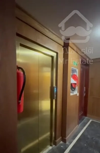 ۱۲۵ متر ۲ خوابــ مســتر / نوساز / مشاعات آبــی