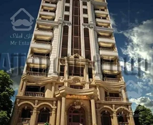 فرمانیه 195 متر برج باغ