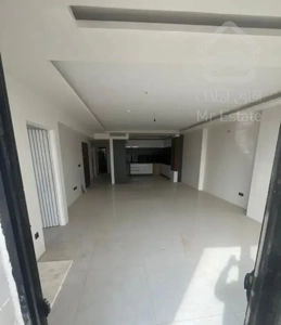 اپارتمان ۱۲۸متری کلید نخورده تکمیل تکواحدی صادقی