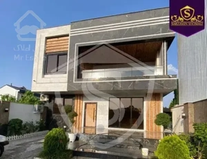 ویلا لوکس نوساز / مدرن / استخردار/ ساحلی