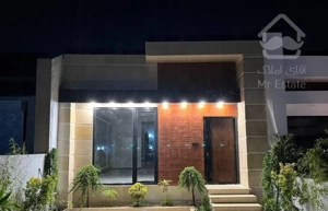 ویلا همکف مدرن 187 متری شهرکی سند تک‌برگ