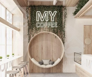 طراحی دکوراسیون داخلی، پلان و نما