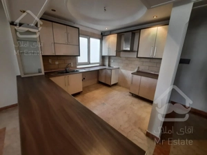 ۱۱۰متر/۳خوابه/سالن پرده /فول/۷ساله/فردوس غرب