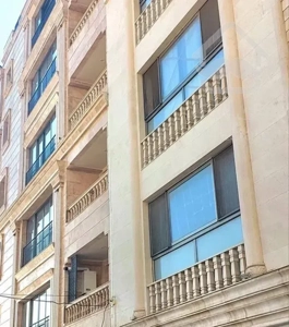 ویلای آسمان‌گیر ۱۸۰ متر تک‌واحدی لوکس با پرستیژ