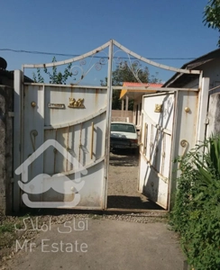 ویلا در شیرود تنکابن ۸۵ متر بنا