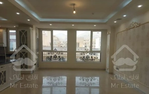 ۱۳۵متر ۳خ کلید نخورده هنر معماری+متریال