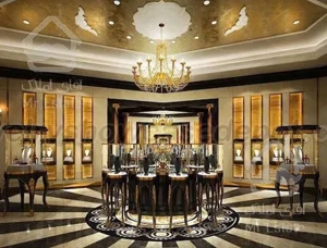 ۱۷۸متر/جنوبی، سالن پرده خور قدی/خوش نقشه بدون پرتی/برج مجلل الماس