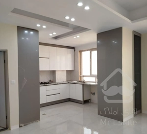 فروش آپارتمان ۱۰۴ متری ۲ خوابه نوساز