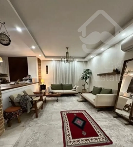 ۷۵ متر/با امکانات/صادقیه