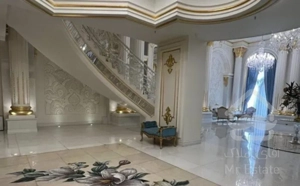 فرمانیه 320متر/فول مشاعات/60متر تراس با ویو ابدی