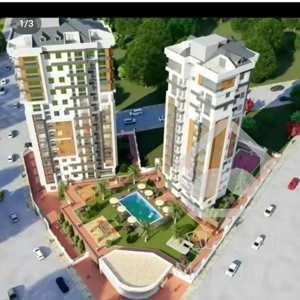 پیش فروش آپارتمان پروژه مجلل ویژن مروارید شهر (دریاچه چیتگر)⚜️