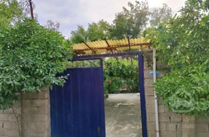 خانه باغ منطقه توریستی کرفون بابلسر
