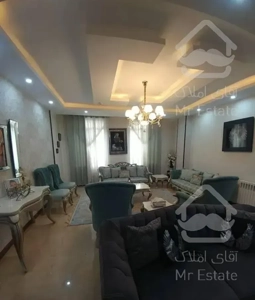 ۱۰۰متردوخواب/دیزایین شده/شهران وسک