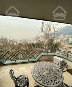 ۲۲۵ متر نیاوران چشم اندازی رویایی