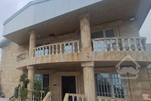 ویلاشمال402متر/سندتک برگ/قابل تهاتر