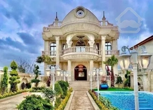 کاخ ویلا۸۰۰متری۵خواب/نور سعادت اباد