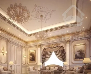 ۴۴۰متر  واقع در نیاوران ۴پارکینگ