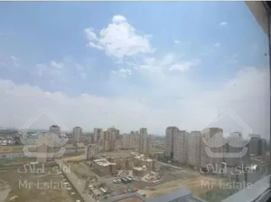 فروش واحد۱۲۰متری پروژه معتبرشهرک راه آهن ویوباملند