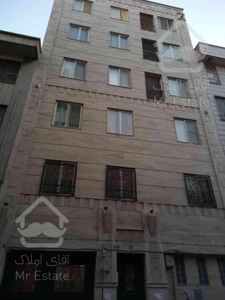 ۹۰ متر دو خوابه فول ؛ شریعتی پایینتر از بهار شیراز